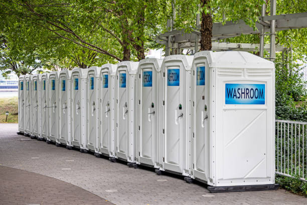 Portable restroom solutions in Whitewright, TX